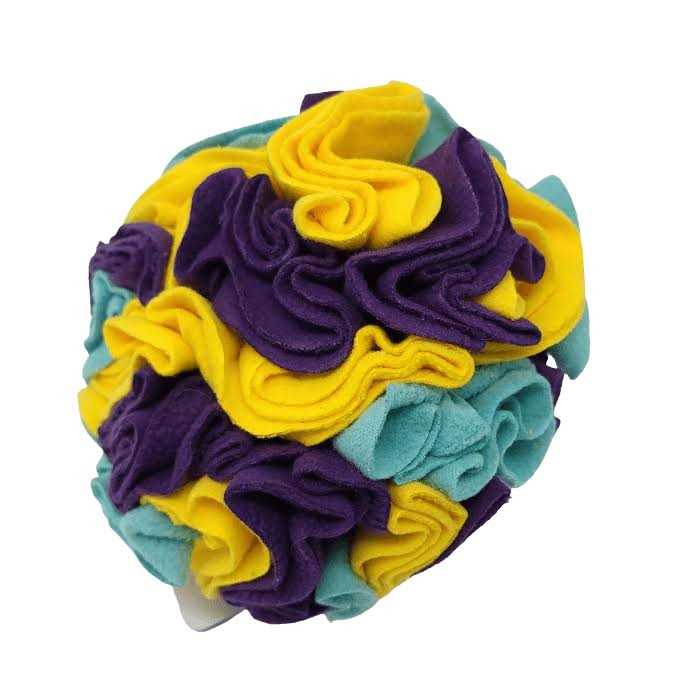 Snuffle Balls Dog Toy Q25705