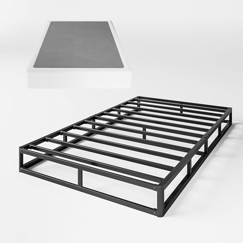 7 Inch High Profile Metal Box Spring for Full Bed I494657
