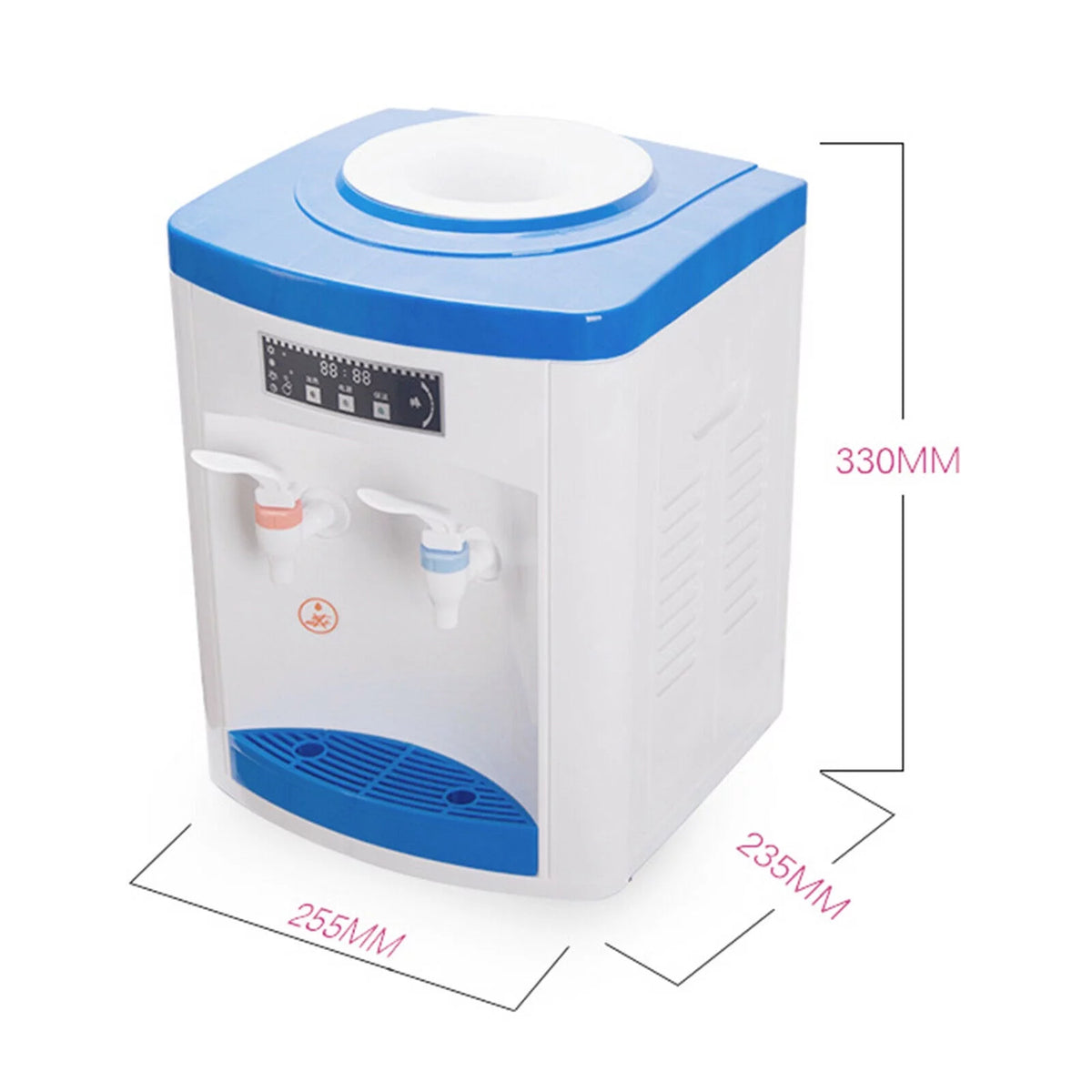 550W Small Water Cooler Dispenser 5 Gallon B214834