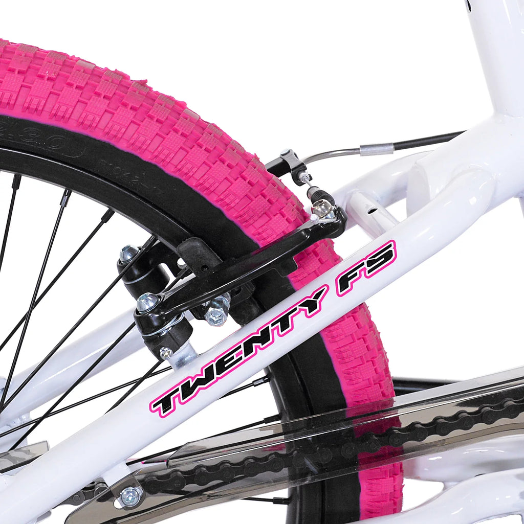 Girl's Bike D8580