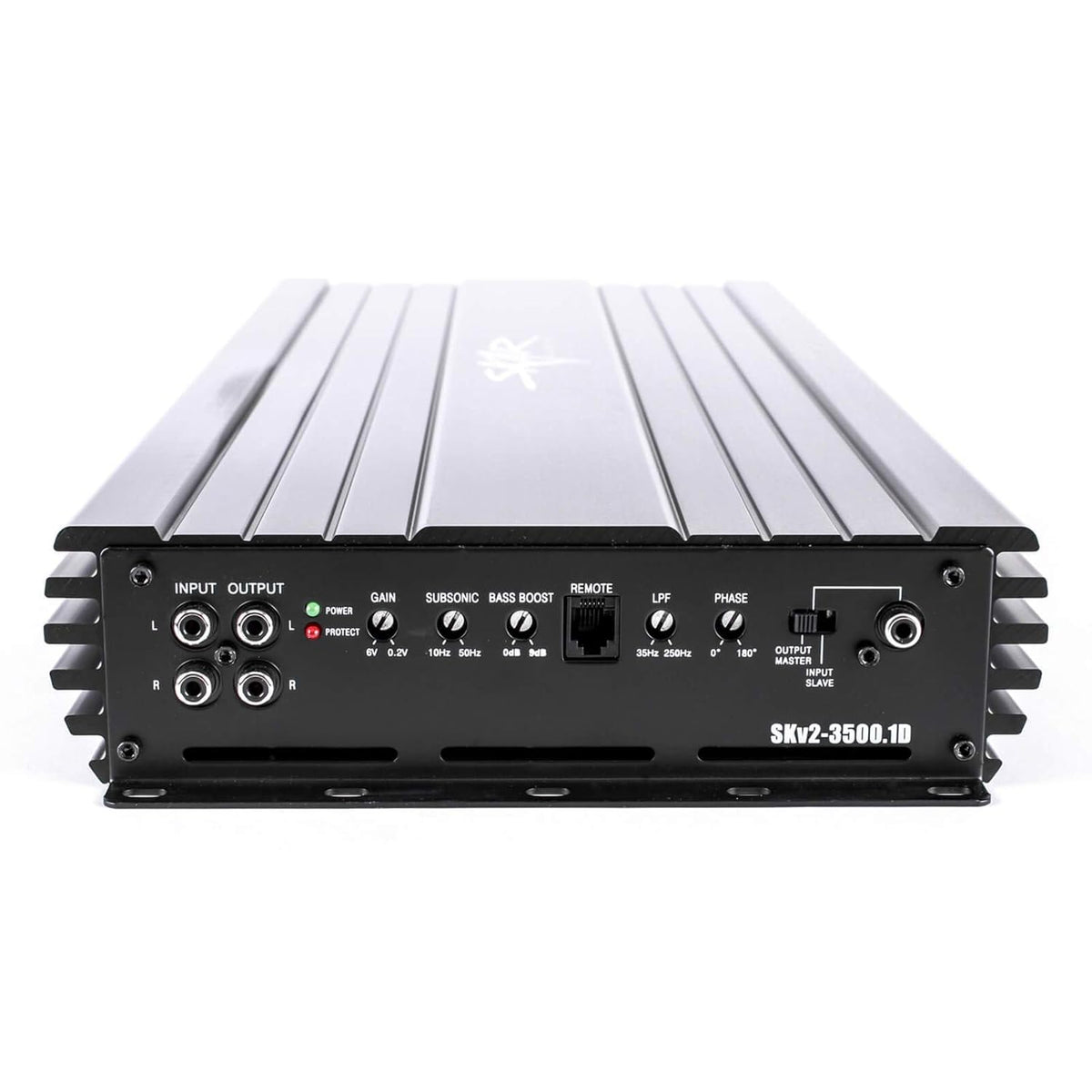 Monoblock Class D Subwoofer Amplifier, 4700W Max Power X97855