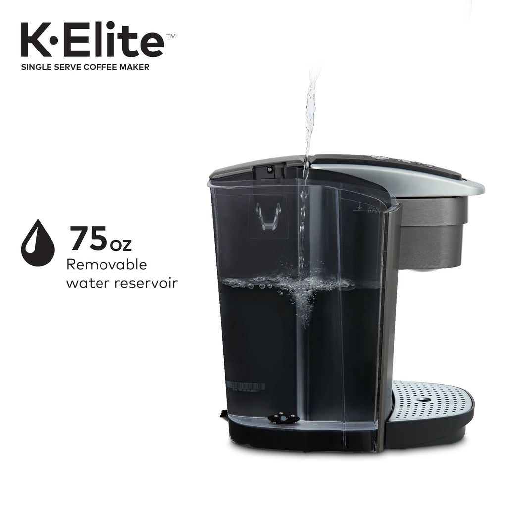 Single-Serve K-Cup Pod Coffee Maker D487235