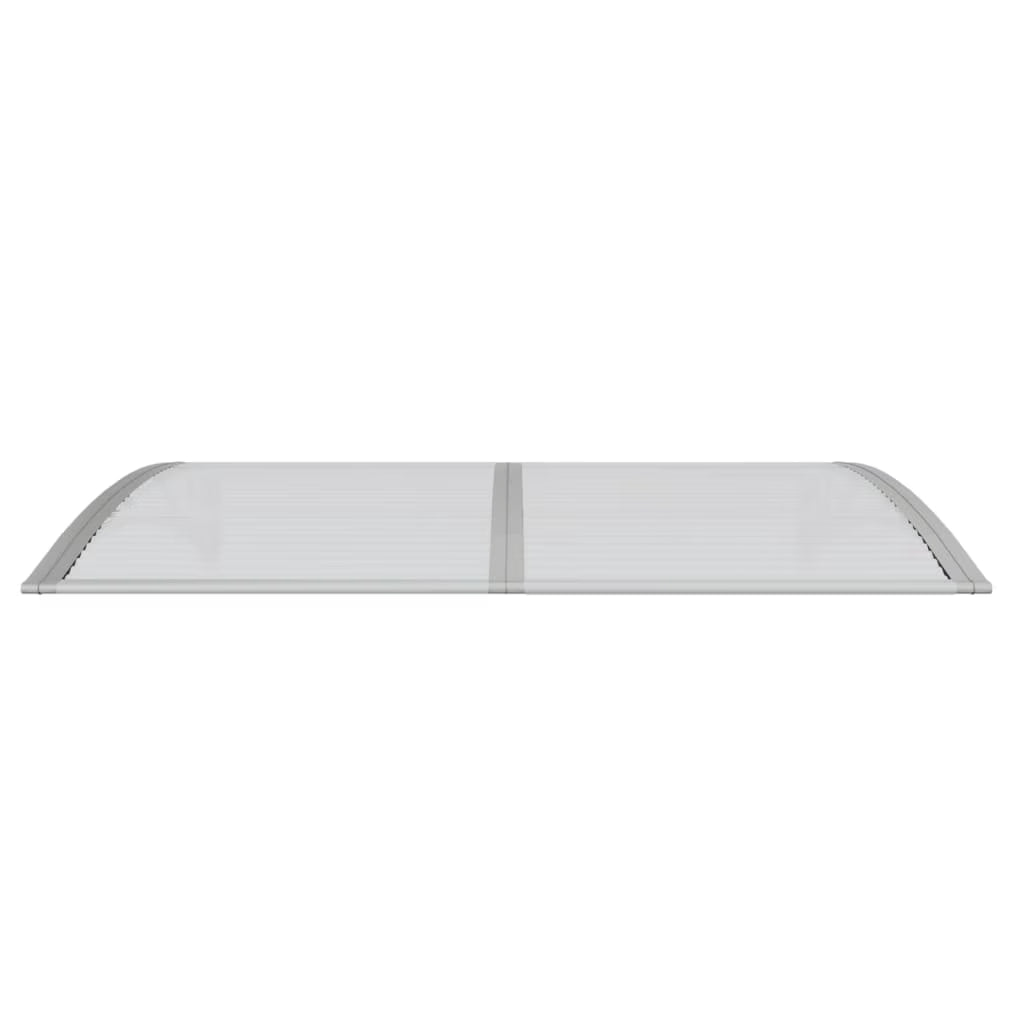 Door Canopy Weather-resistant Polycarbonate Cover A31897