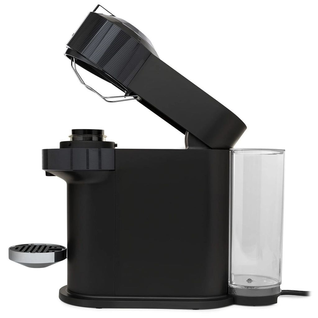 Black Coffee and Espresso Machine Y31674