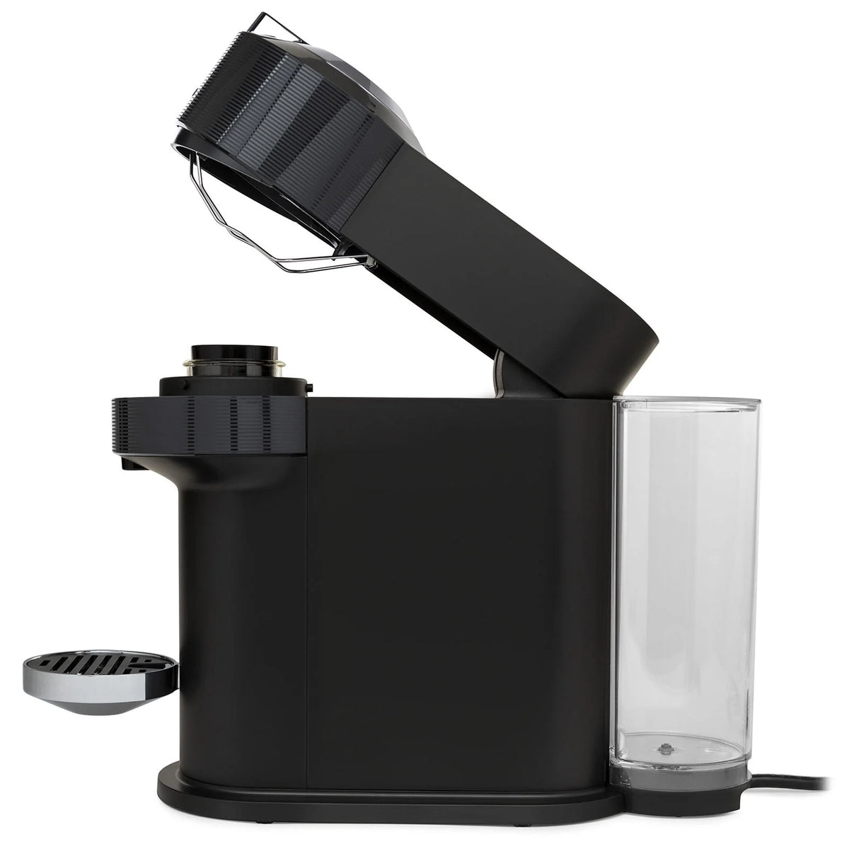 Black Coffee and Espresso Machine Y31674