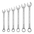 Metric Combination Wrench Set, 6-Piece C126
