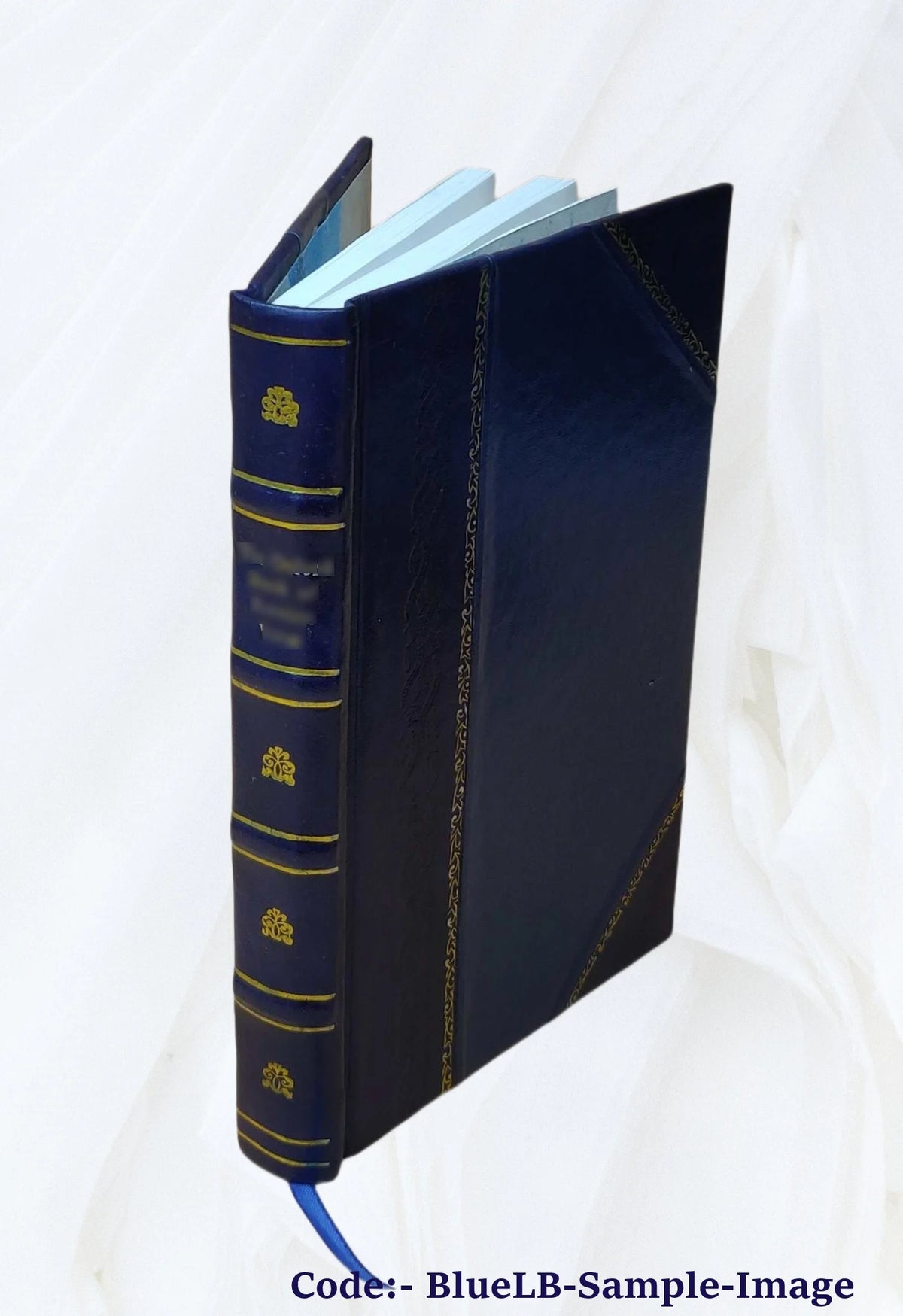 Leather Bound Book S839