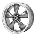 17x22 17x7.5 5x100 +45 Anthracite Wheel R76454