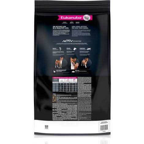 Adult Small Bites Dry Dog Food L969235