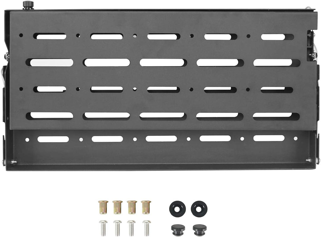 Tailgate Table Storage Rack for Jeep Wrangler JK V927678