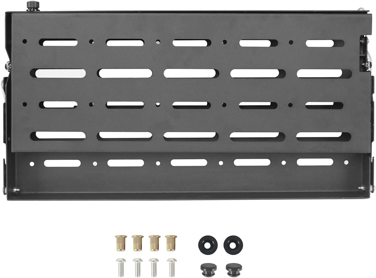 Tailgate Table Storage Rack for Jeep Wrangler JK V927678
