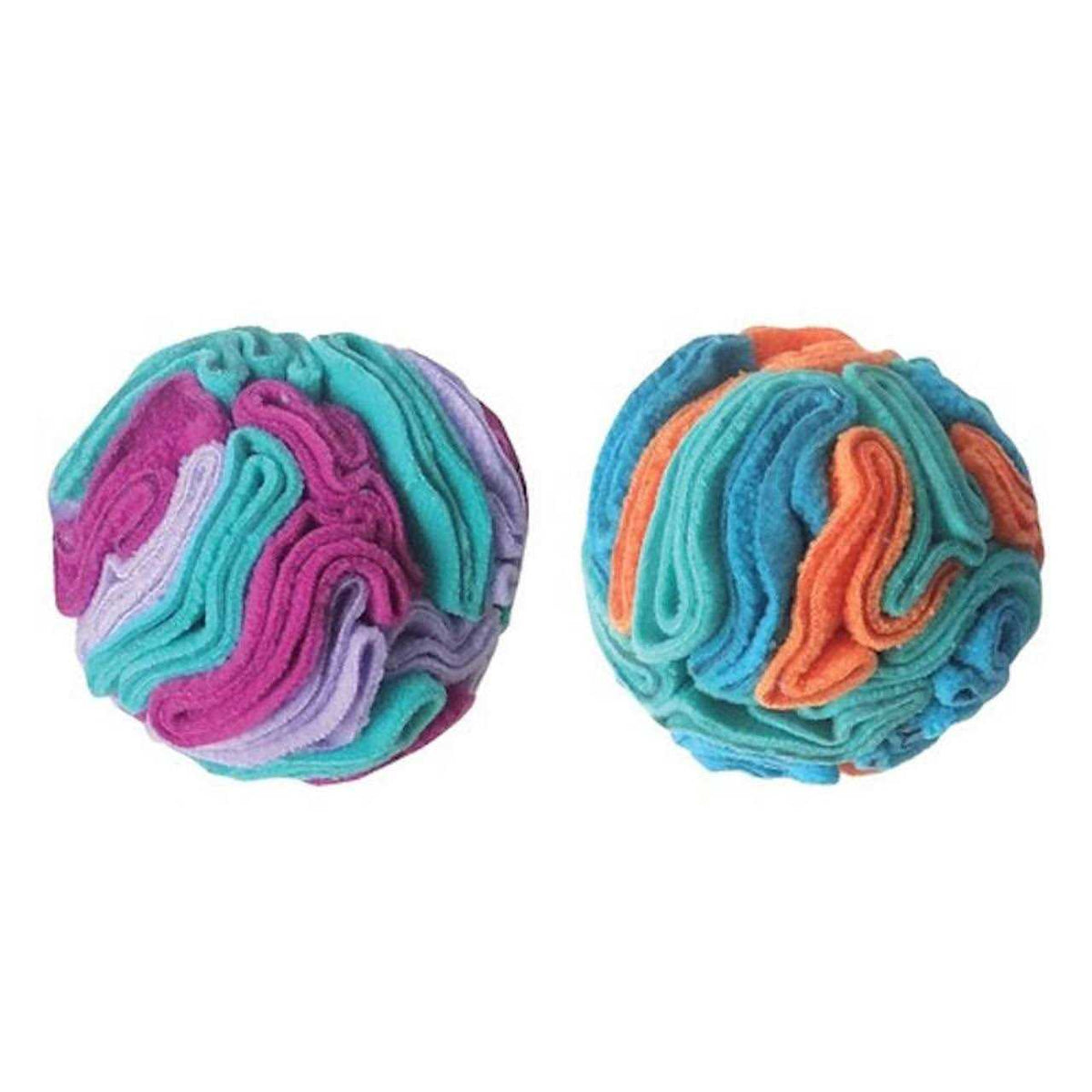 Snuffle Balls Dog Toy Q25705