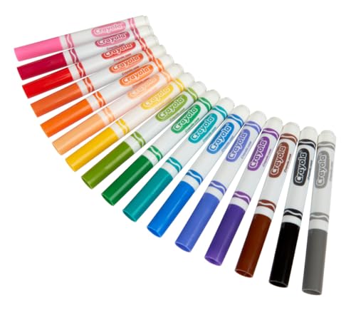 Broad Line Markers Classpack 256 Ct K222