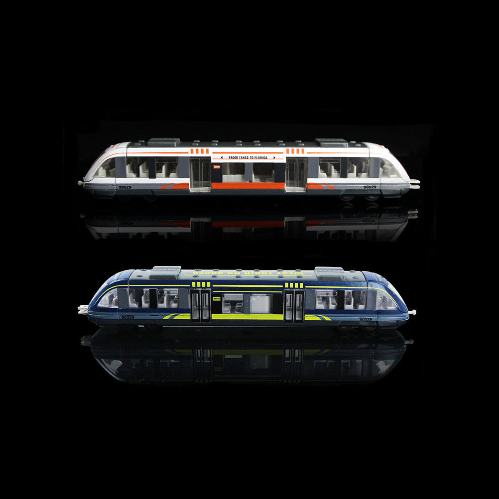 3pcs Simulation Electric Train Toy T333302