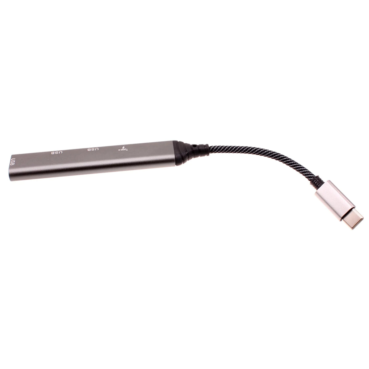 4-in-1 USB-C Adapter USB Hub M71382