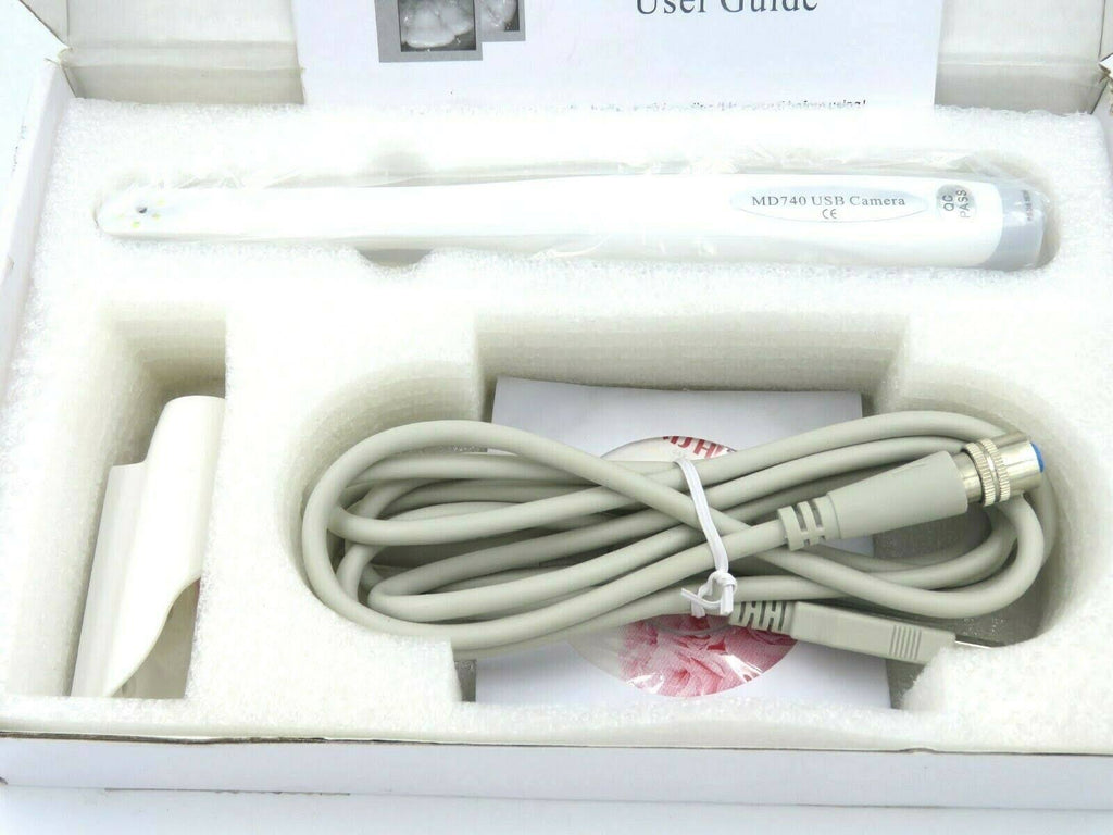 Dental Intraoral Camera with USB Connection, 6 LED, 1.3 Mega Pixels B663374