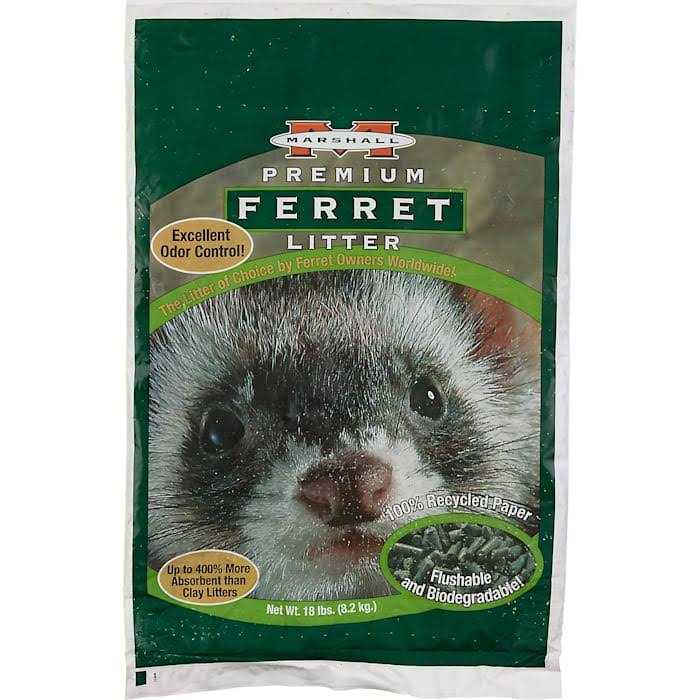 Premium Ferret Litter L99136