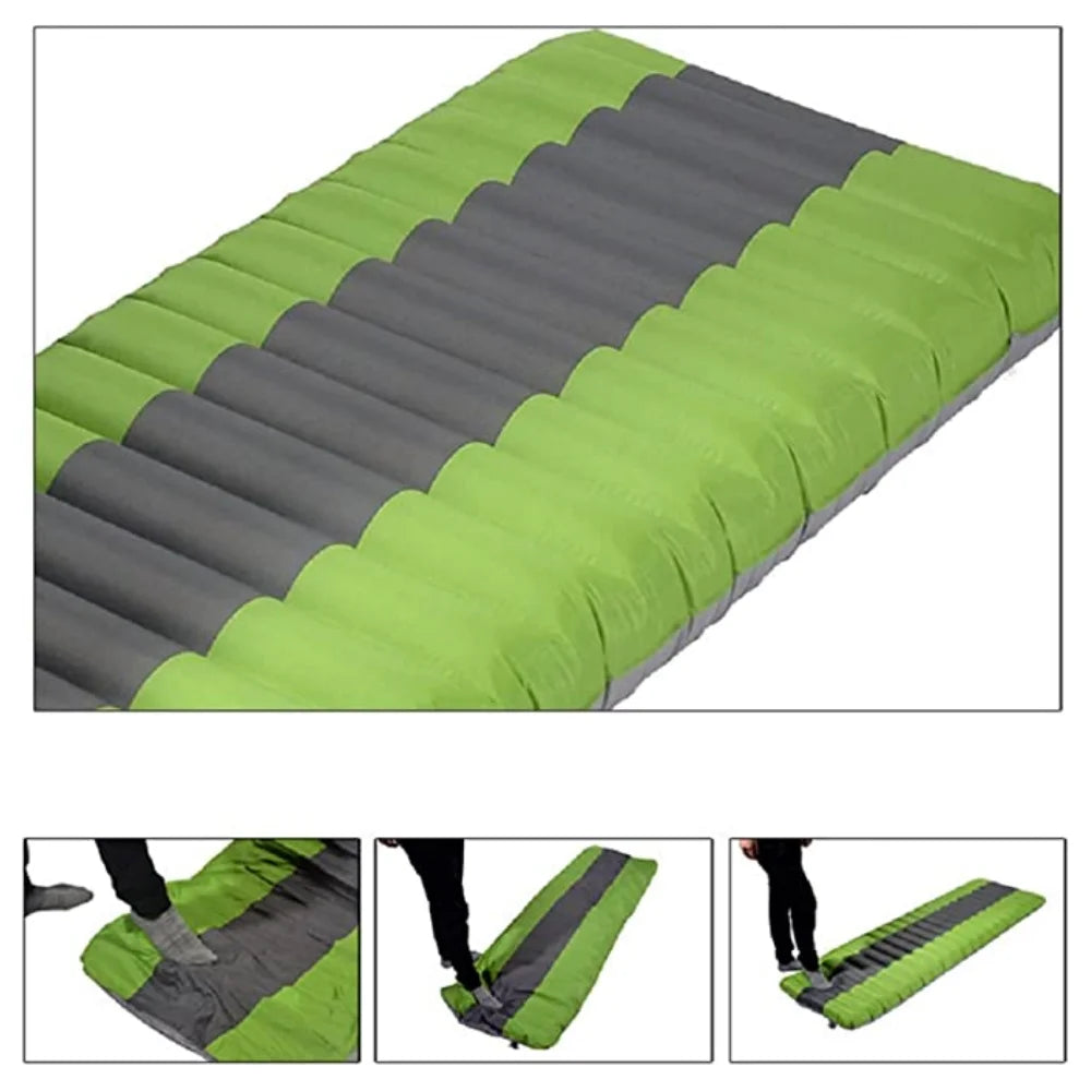 Ultralight Inflatable Camping Sleeping Pad R992971