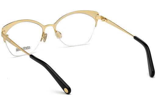 Black Gold Eyeglasses Y568