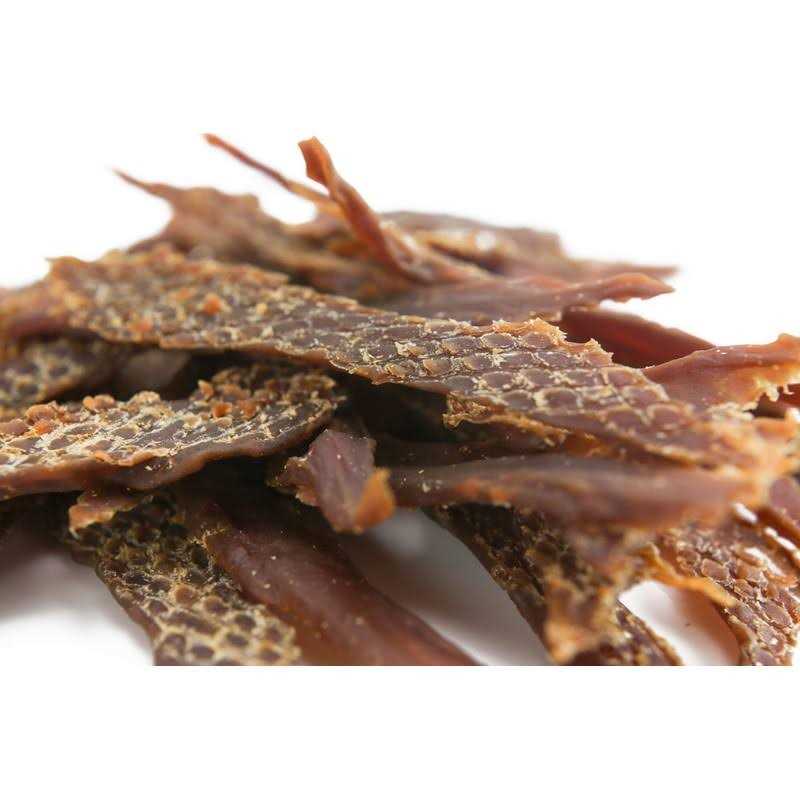 Duck Jerky Strips F7340