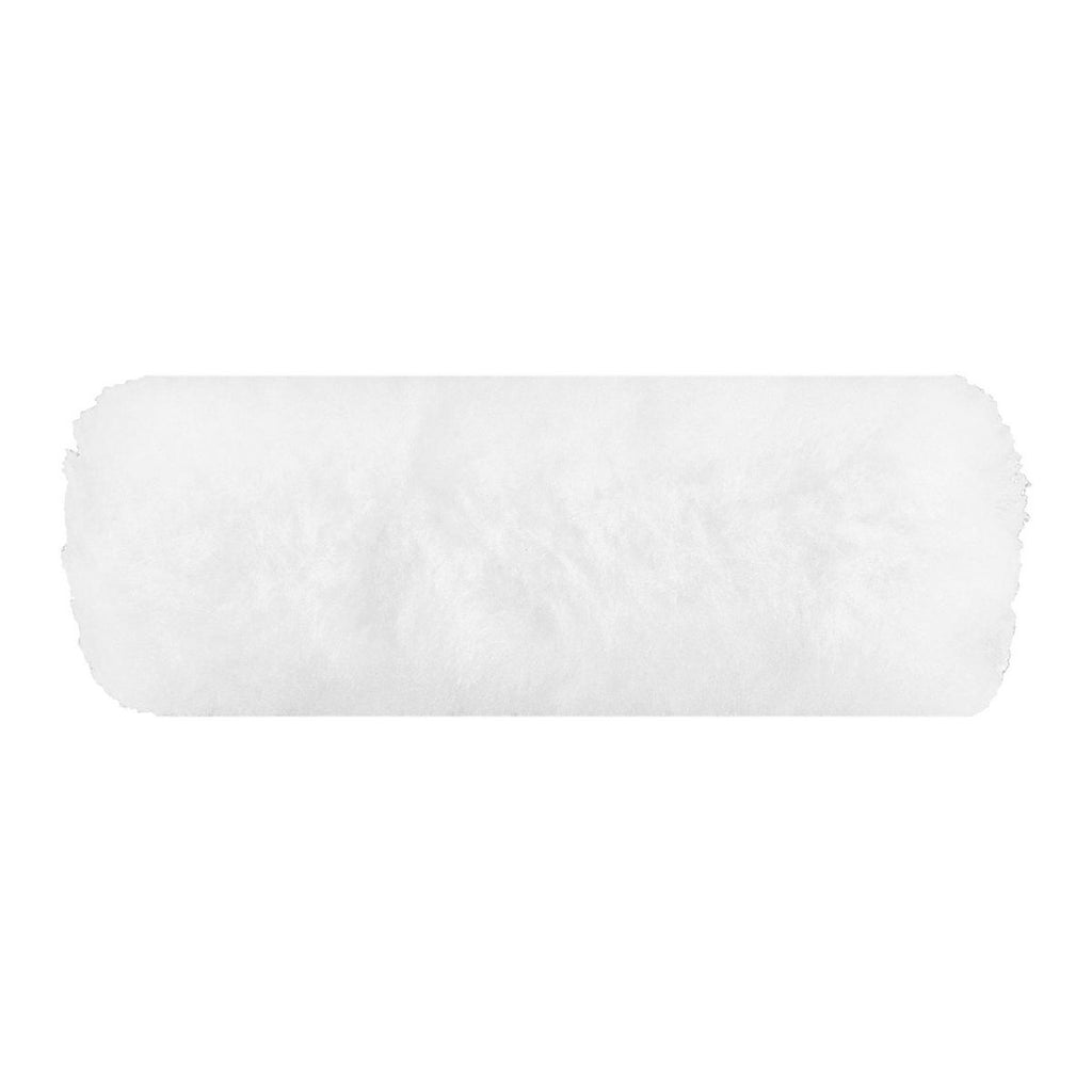 4 in. Paint Roller Cover with 1/2 in. Nap 2 Pack V809