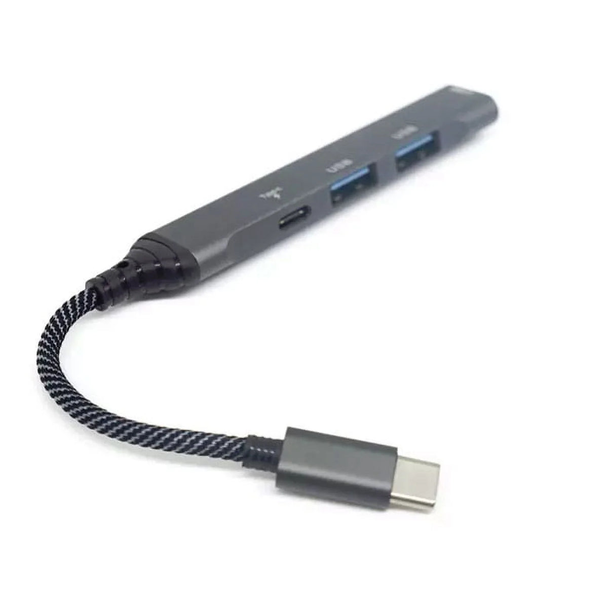 4-in-1 USB-C Adapter USB Hub M71382
