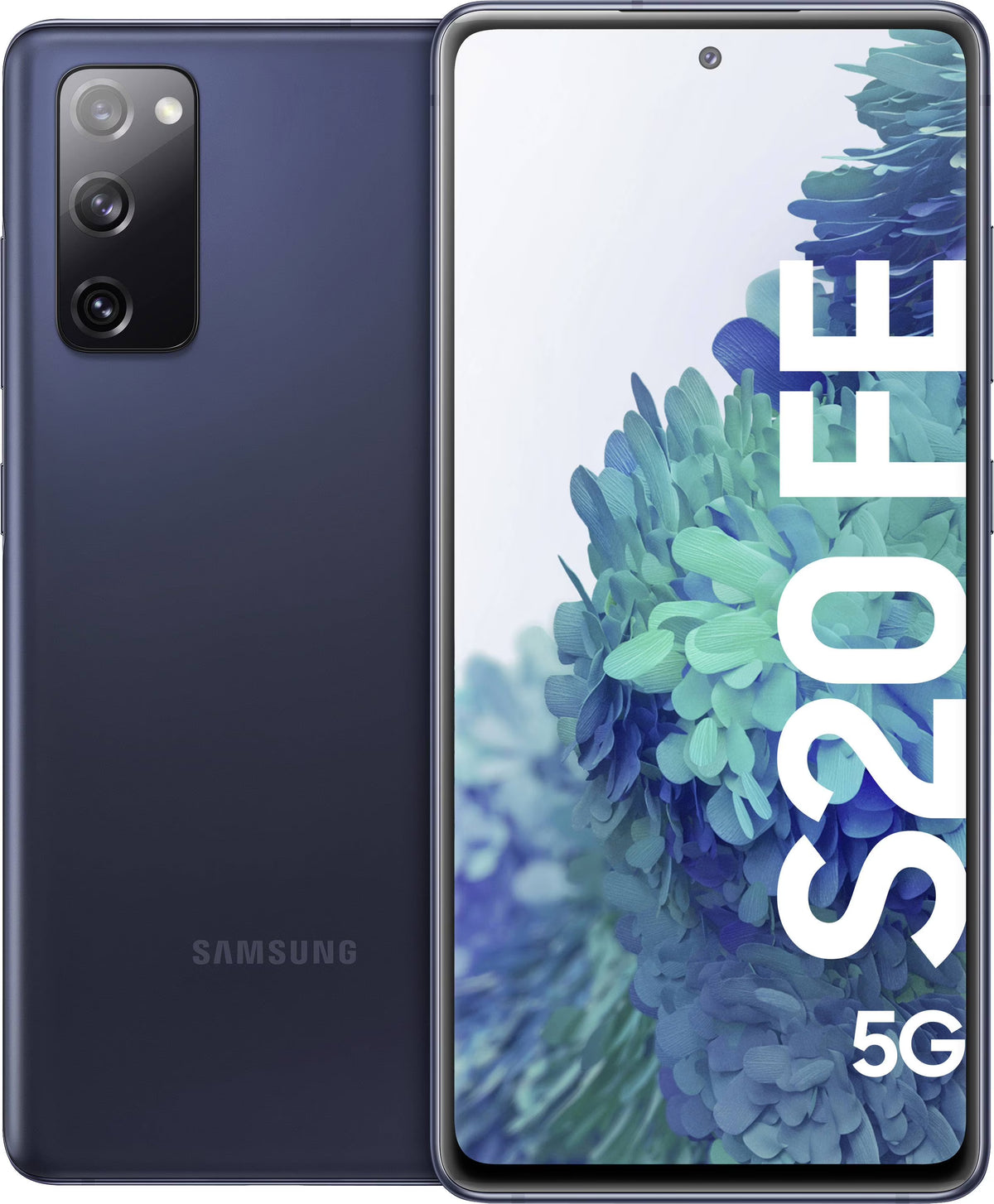 Navy Smartphone 128GB W3358