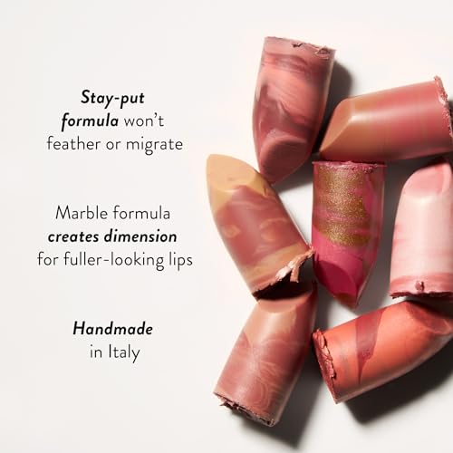Italian Marble Sheer Lipstick - Berry Banana E727