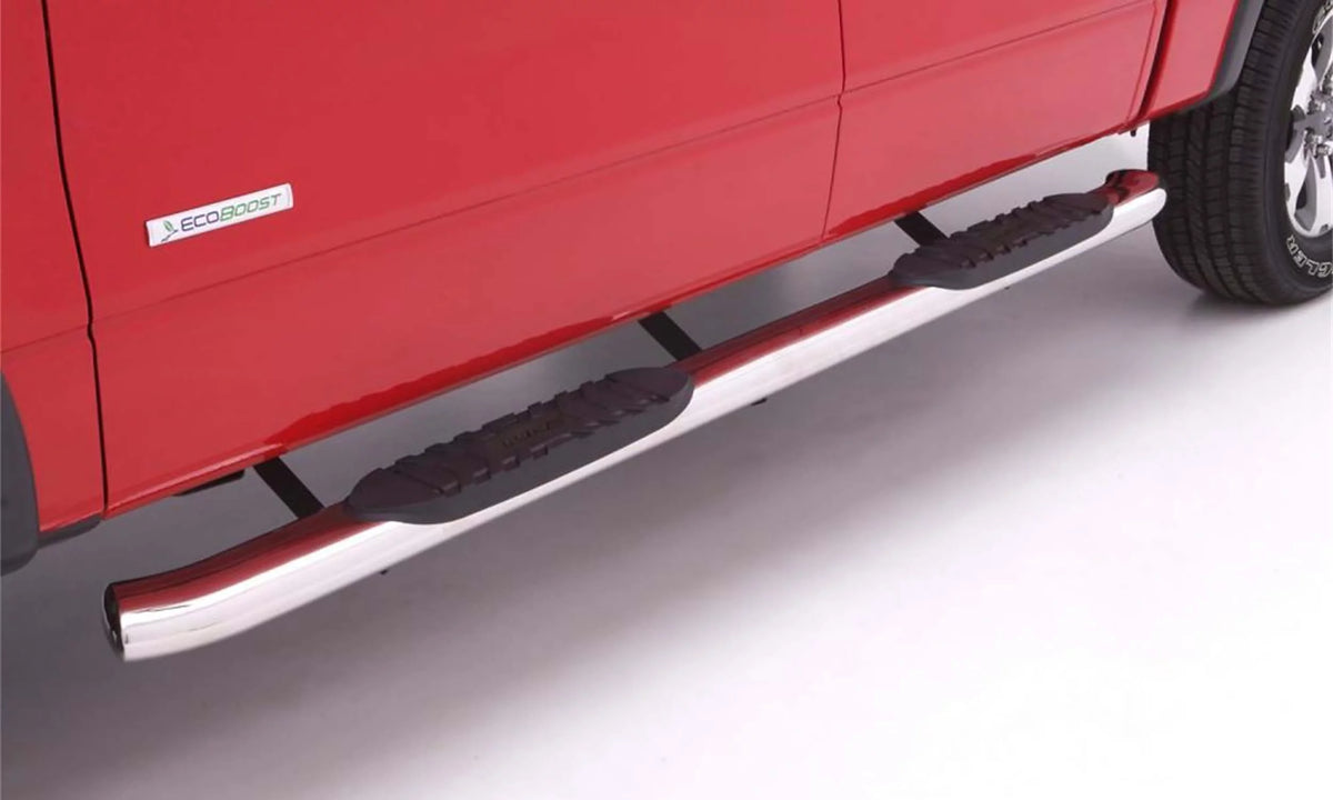 5 Inch Oval Curved Nerf Bar B4229