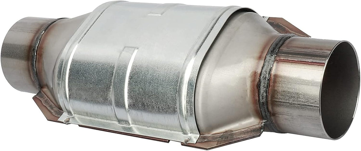 Universal Catalytic Converter, 14 Overall Length W4709
