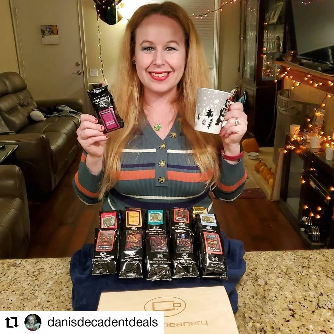 Gourmet Coffee Gift Basket X181