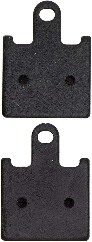 Brake Pad Set Organic Pack of 2 J578735