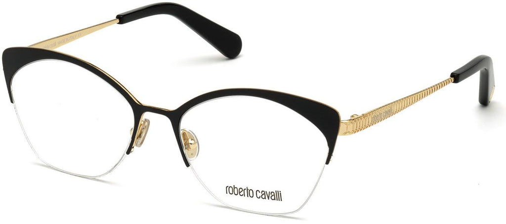 Black Gold Eyeglasses Y568