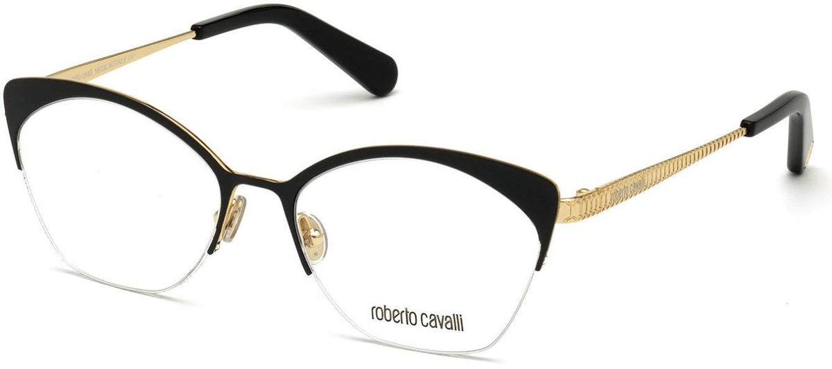 Black Gold Eyeglasses Y568