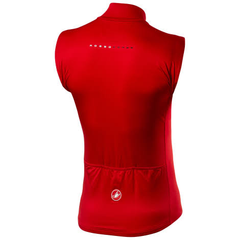 Light Black Thermal Mid Vest D708