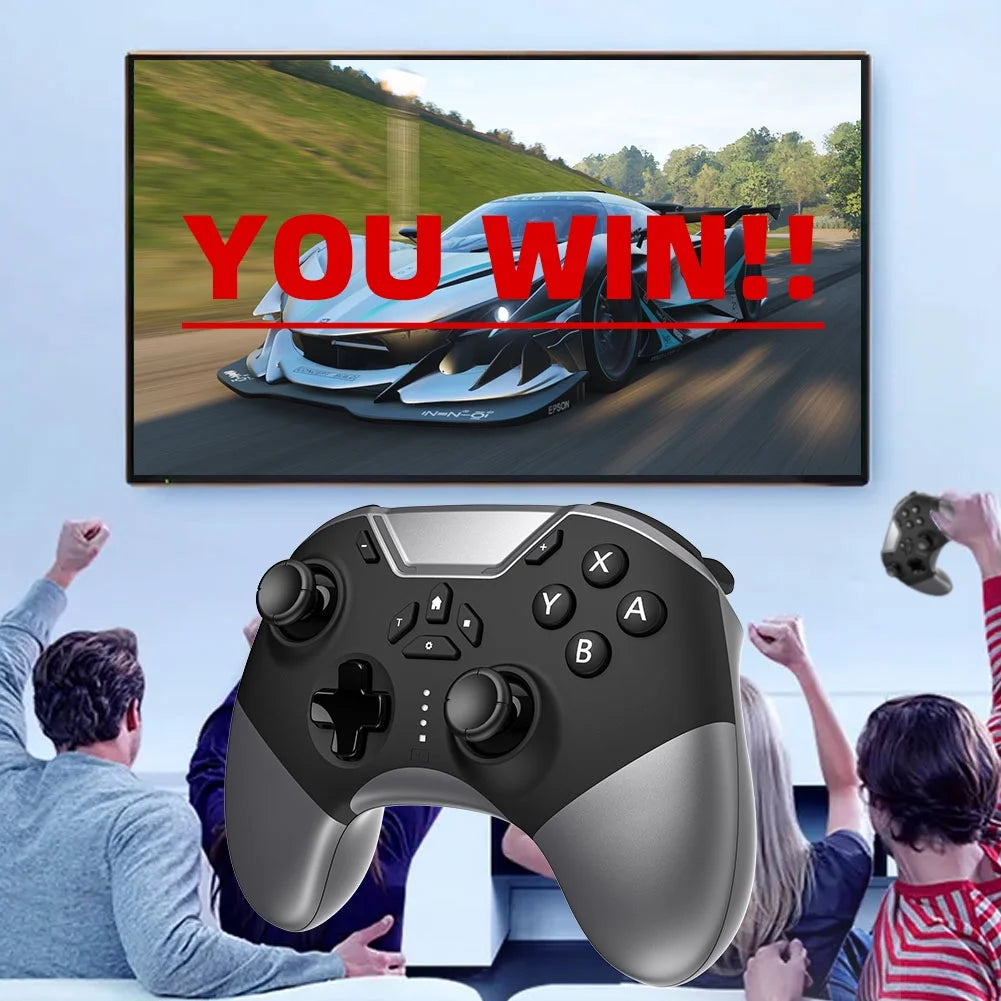 Wireless Pro Controller Gamepad with NFC B535869