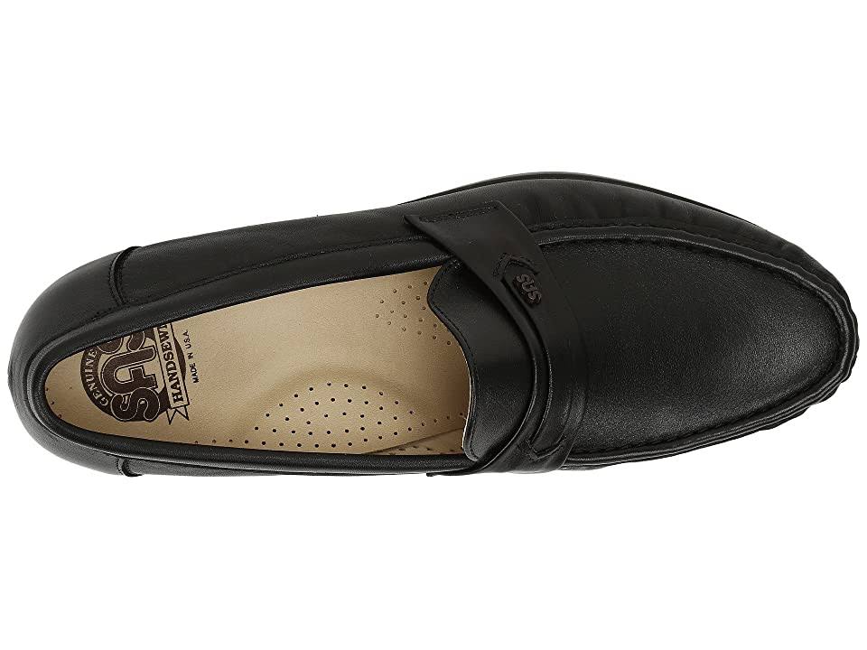 Black 8.5 Medium Ace Shoes Z195