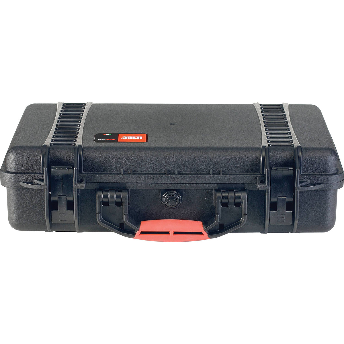 Black Hard Case with Cubed Foam N15751