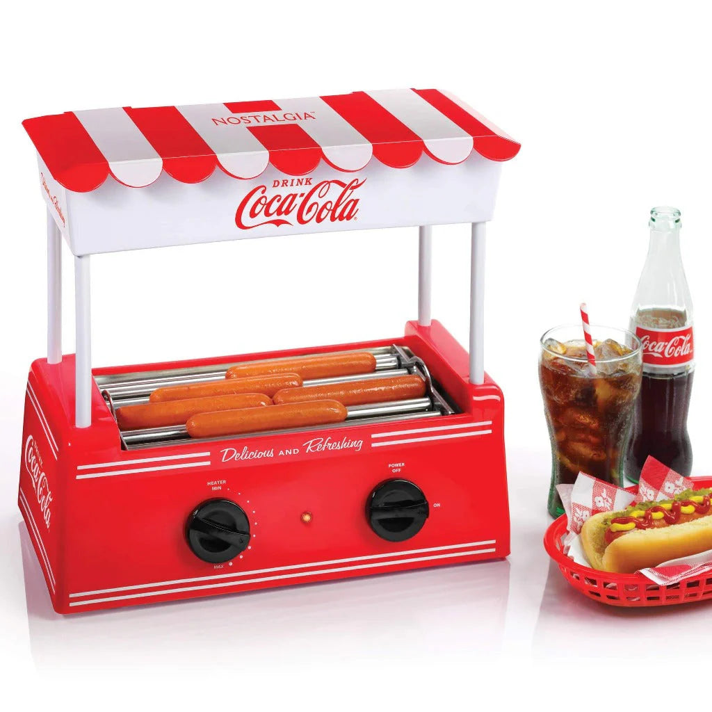 Hot Dog Roller and Bun Warmer U583