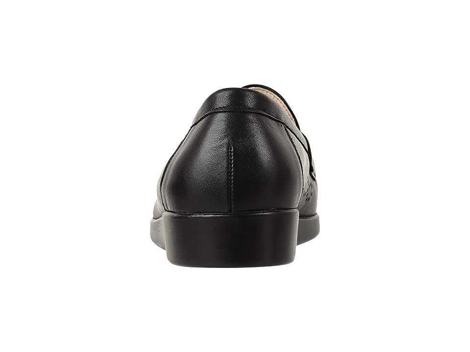 Black 8.5 Medium Ace Shoes Z195