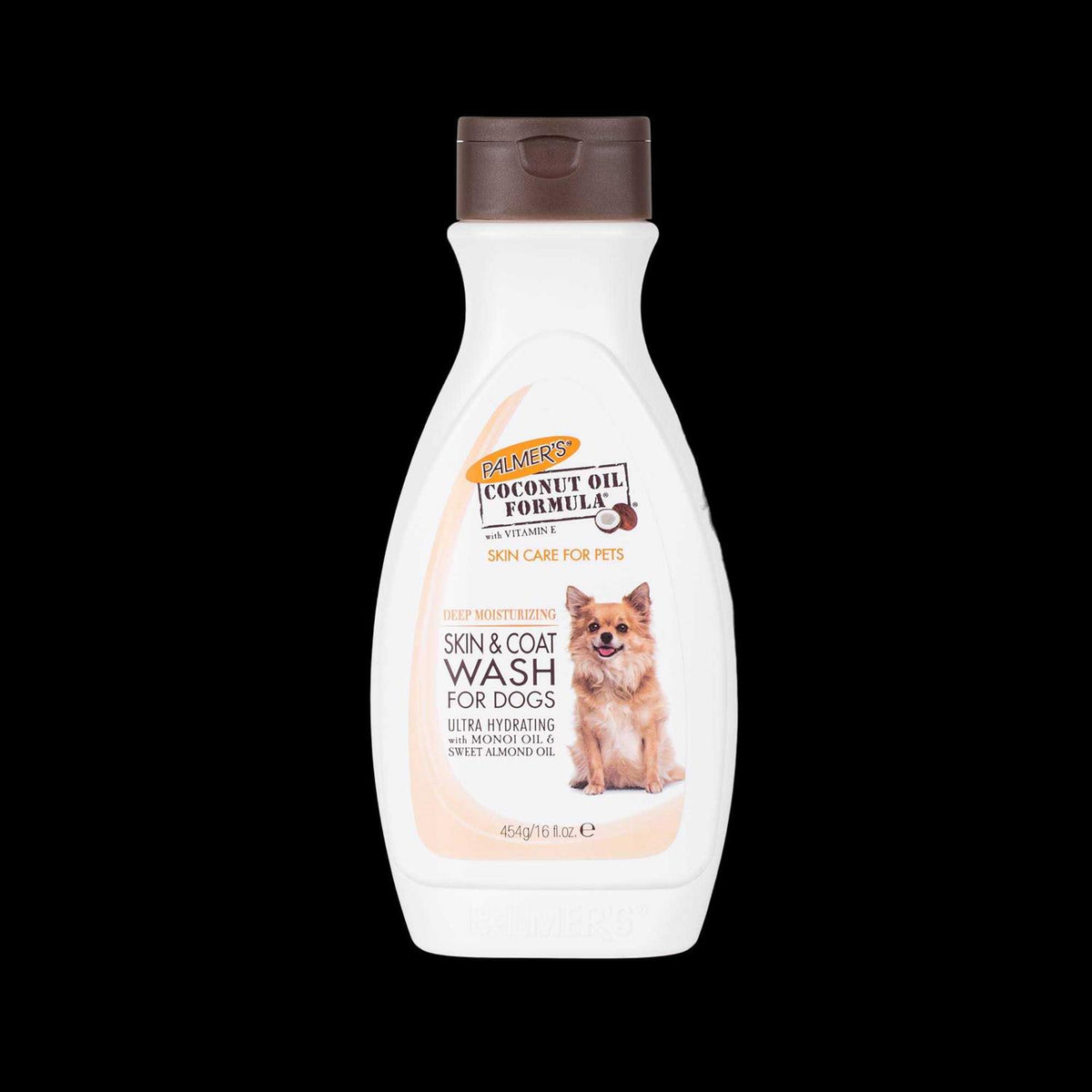 Coconut Oil Deep Moisturizing Dog Shampoo H3839