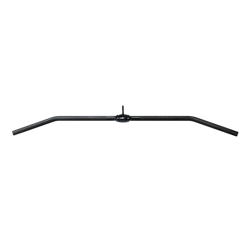 Black Chrome Cable LAT Bar U623544