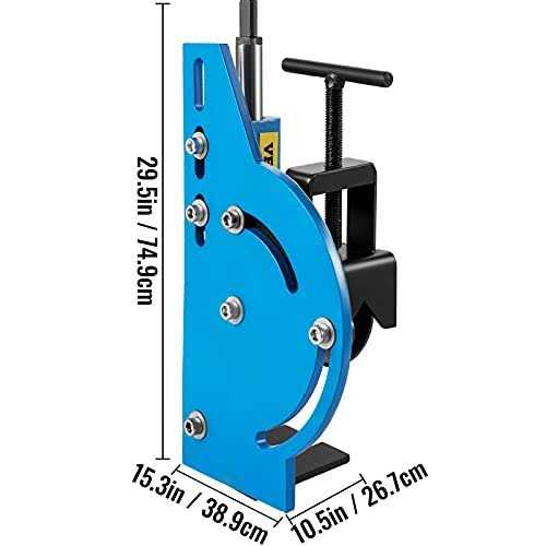 60 Degree Pipe Tubing Notcher with Bi-Metal Hole Saw S37540