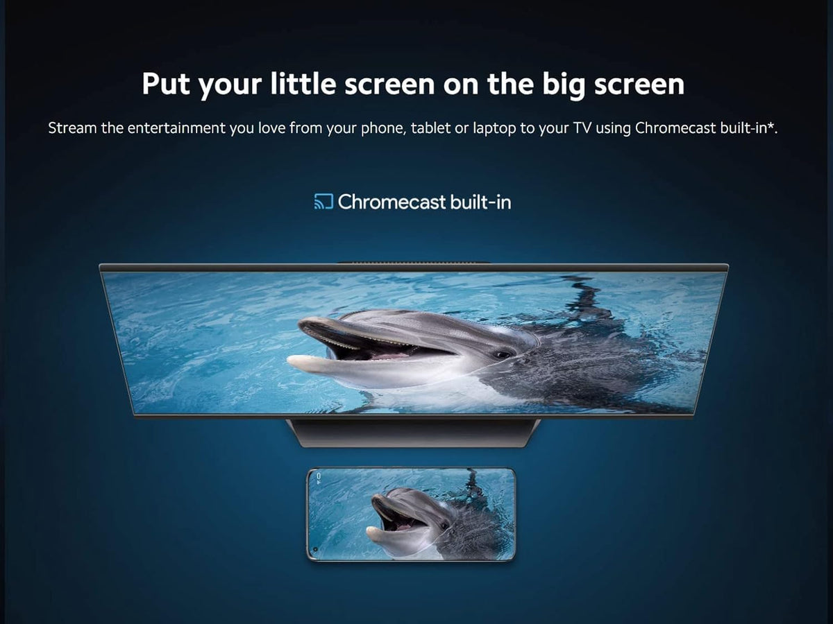 4K Ultra HD Streaming Device with Android TV 11 and Google Assistant Voice Remote T25246