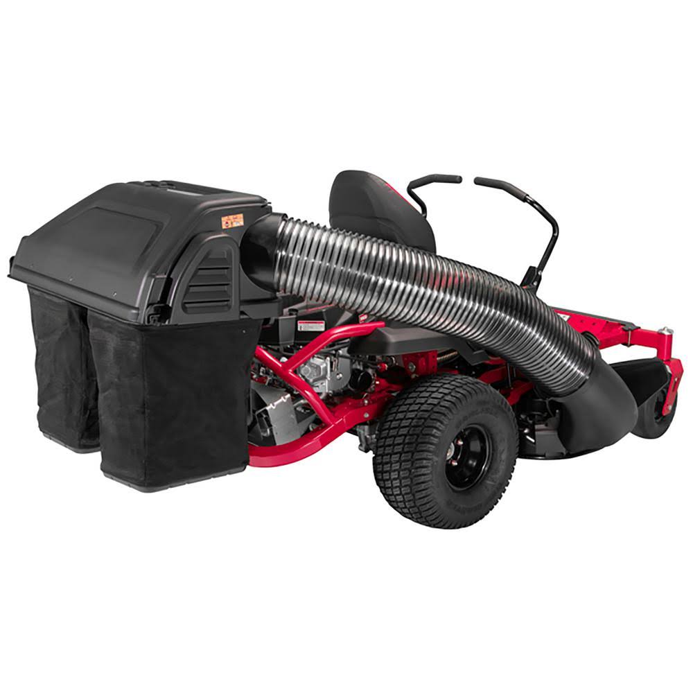42 in. and 46 in. Double Bagger for Zero Turn Lawn Mowers Y939