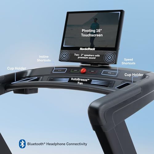 Foldable Treadmill with Incline and Decline X7810