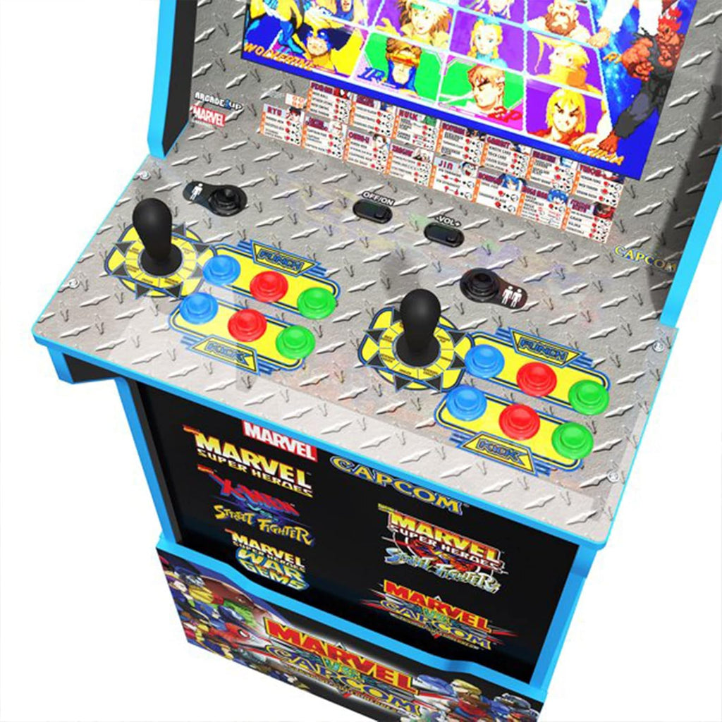 Marvel vs Capcom Arcade Machine L84664