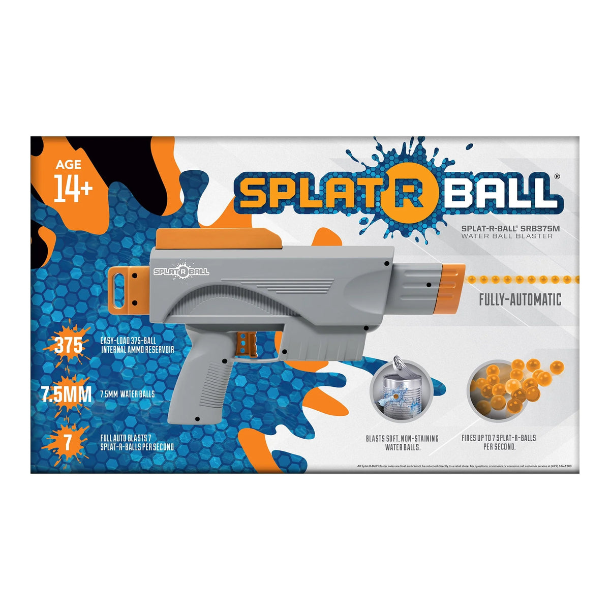 Full Auto Water Bead Blaster Kit U19361