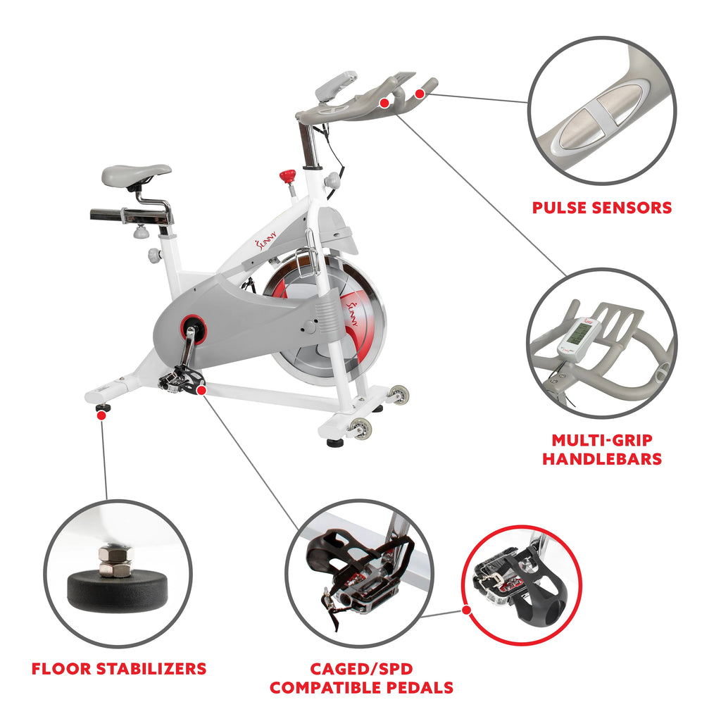 Indoor Stationary Cycling Exercise Bike S5057