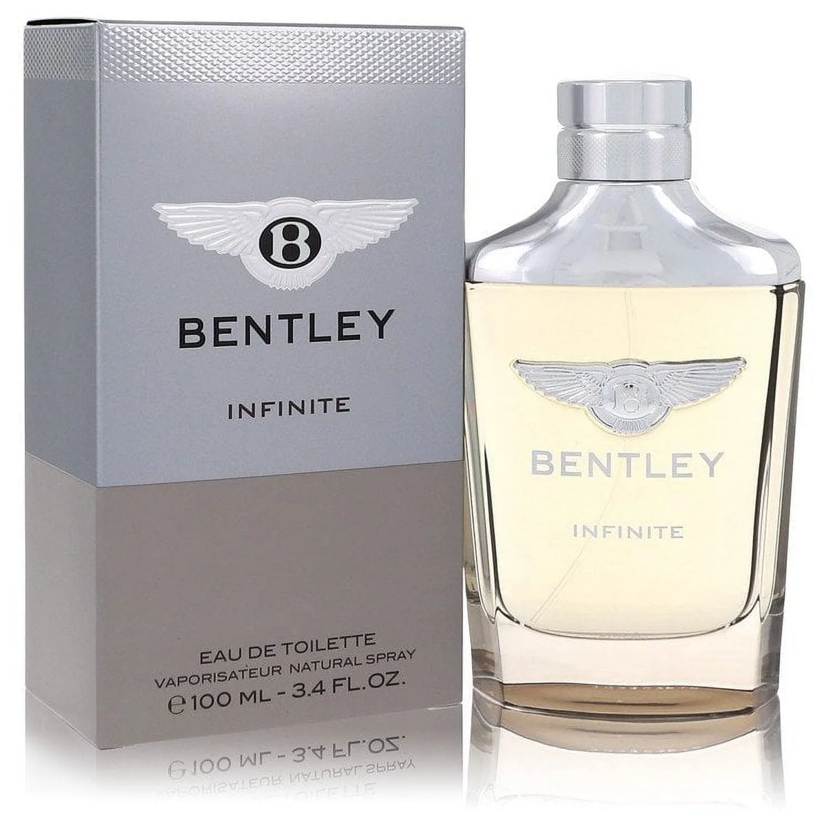 Eau De Toilette Spray 3.4 oz Pack of 2 F2416